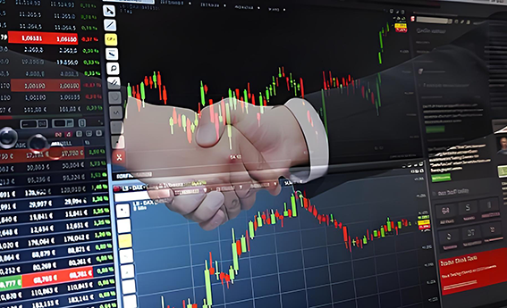 币安智金交易界面